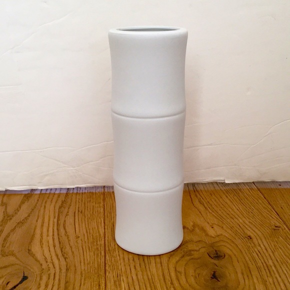 CB2 Ceramic Bamboo Shoot Vase - Small - Picture 5 of 10